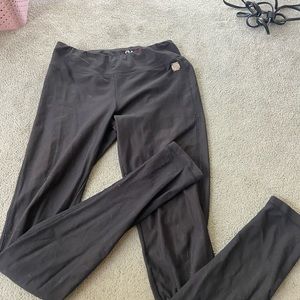 Fila black leggings